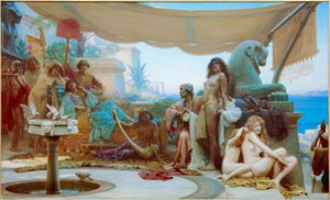 Esclavitud de Ernest Normand